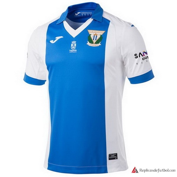 Camiseta Leganes Primera equipación 2017-2018